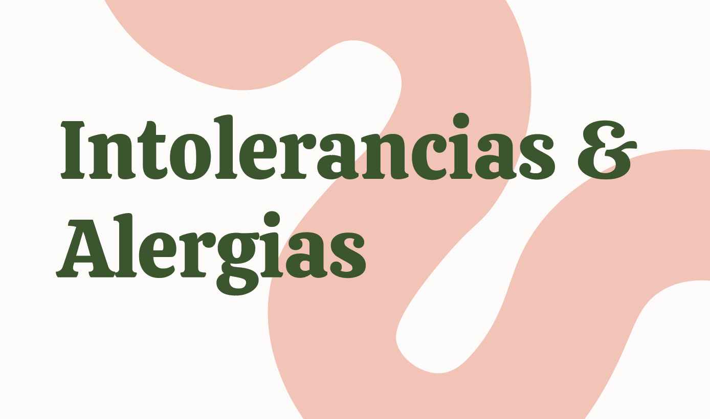 Intomerancias y alergias tratadas en Alemania. paznutrition.com