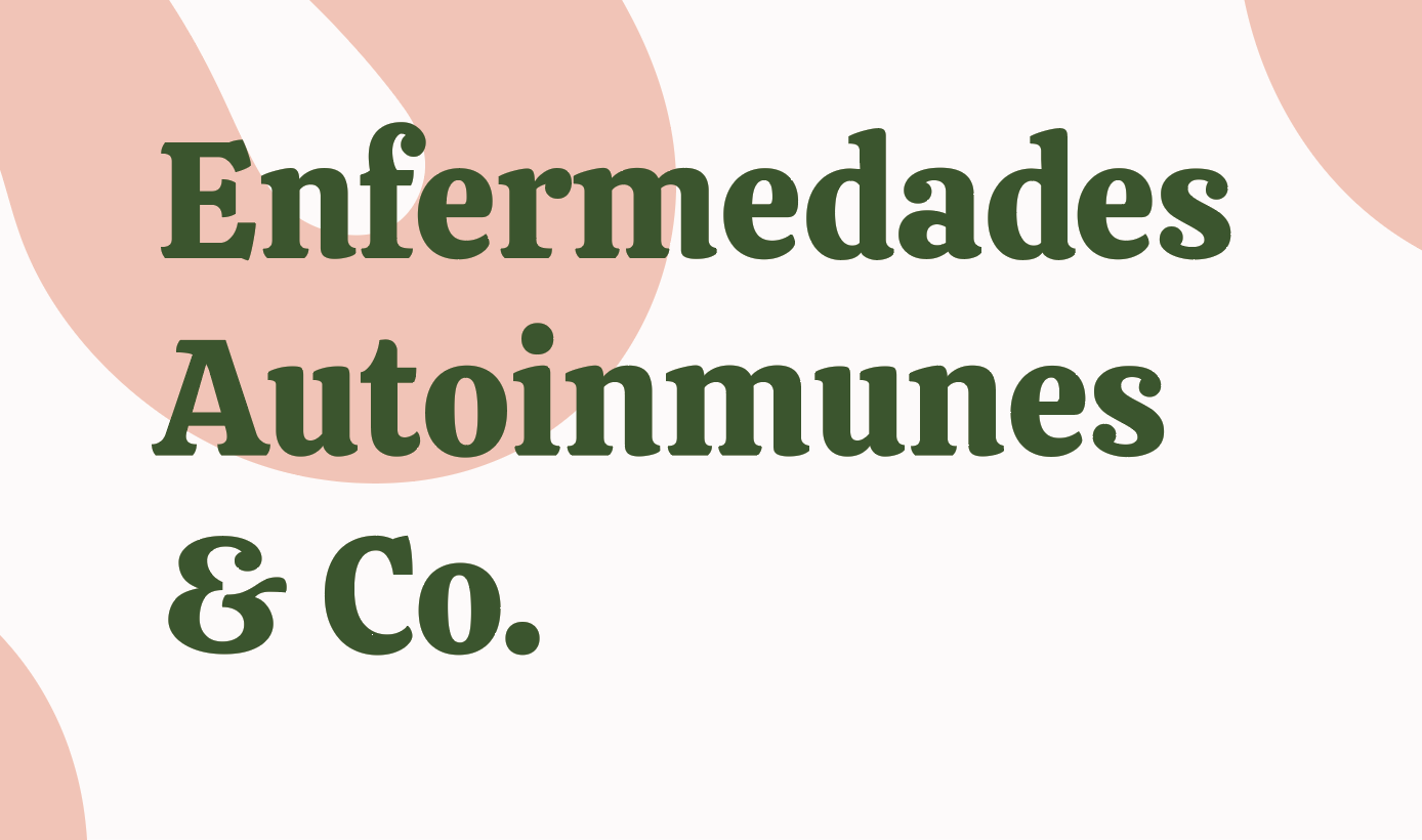 Enfermedades autoinmunes tratadas en Alemania. paznutrition.com